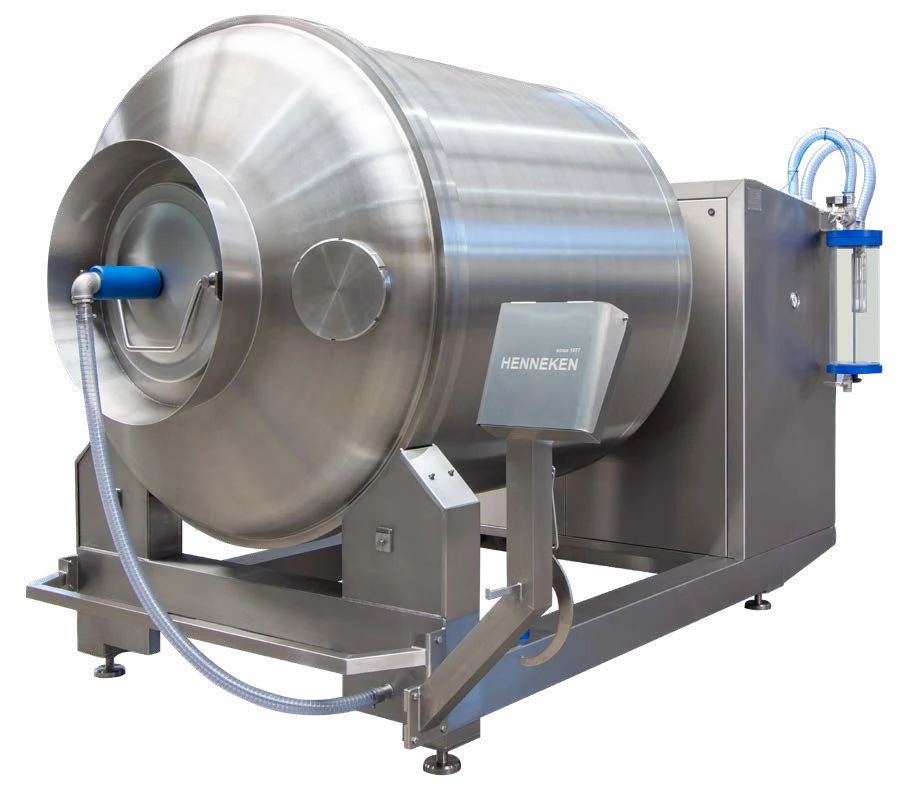 Henneken B tumbler