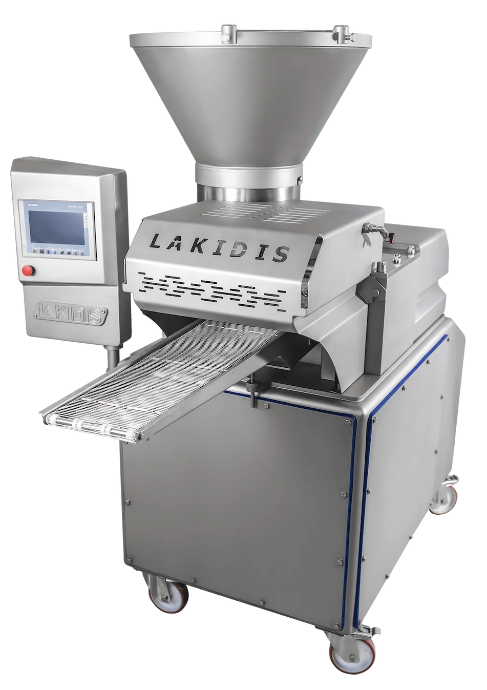 LAKIDIS FR200L — patty forming machine