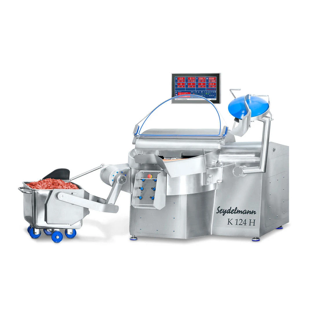 Seydelmann K 124 H — vacuum and cooking