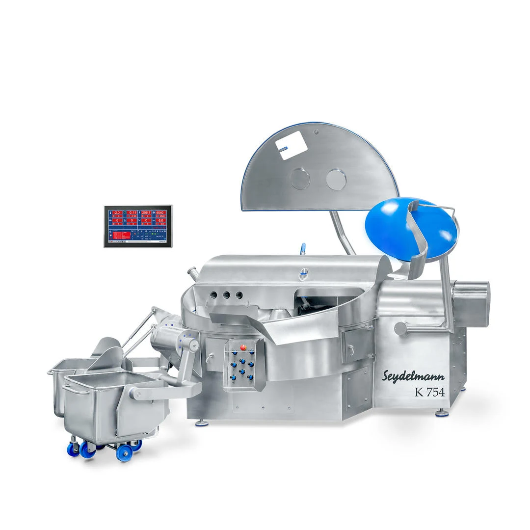 Seydelmann K 754 — vacuum and cooking