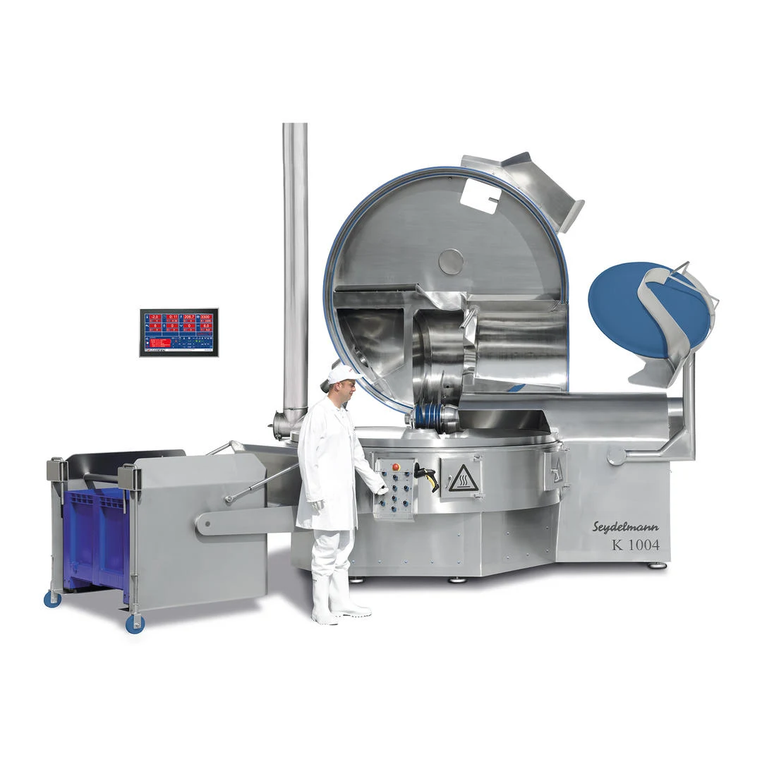 Seydelmann K 1004 — vakuum