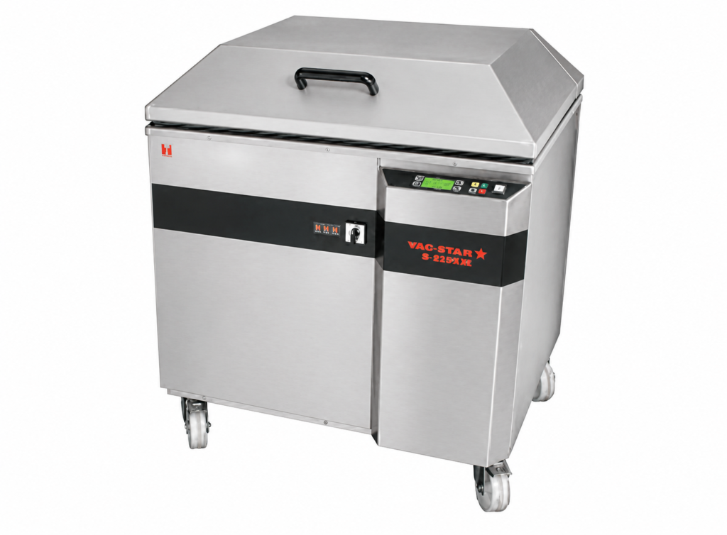 Vacuum packaging machine S-2100 M
